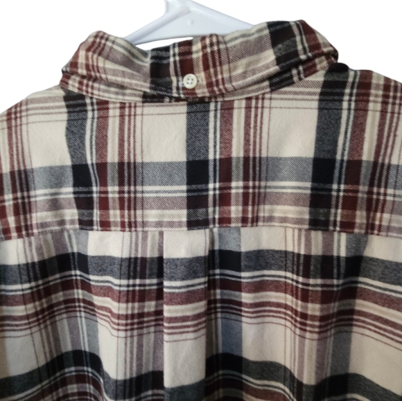 Barbour Mens Shieldton Tailored Button Down Shirt Size XXL - Picture 9 of 14